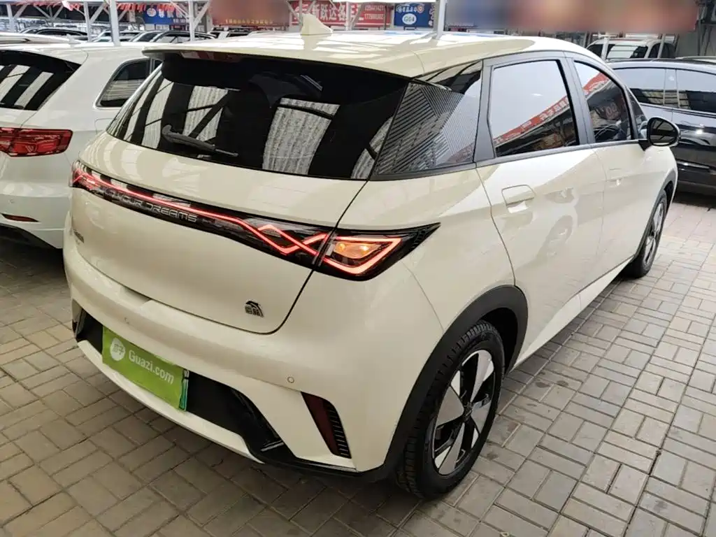BYD Dolphin — миниатюра 7