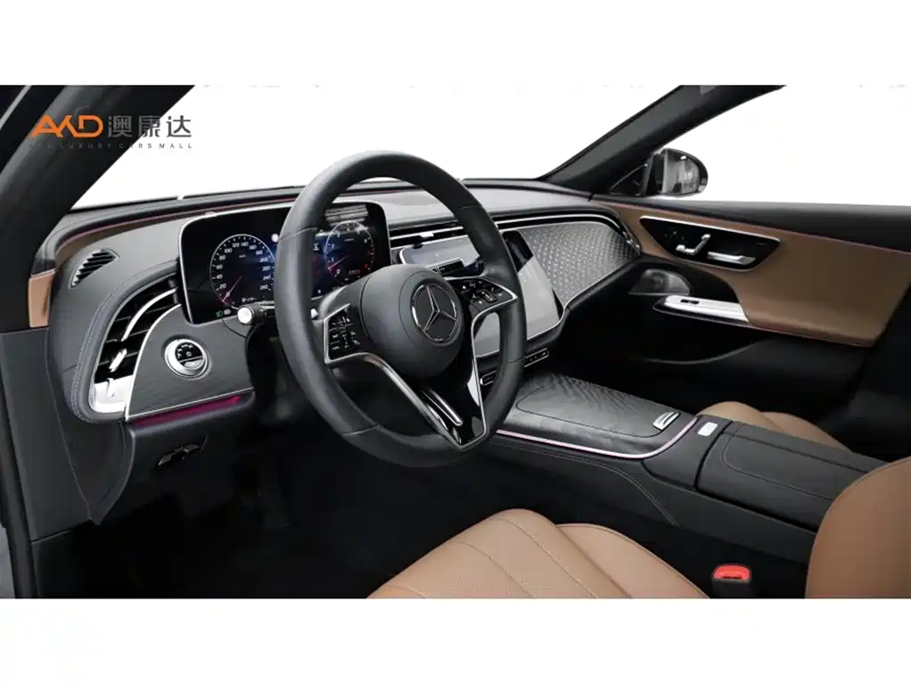 Mercedes-Benz E-Class (Import) — миниатюра 6