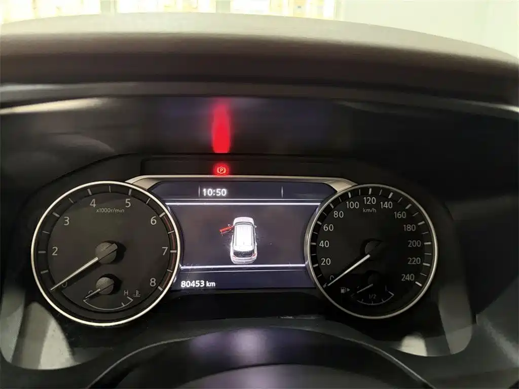 Nissan X-Trail — миниатюра 10