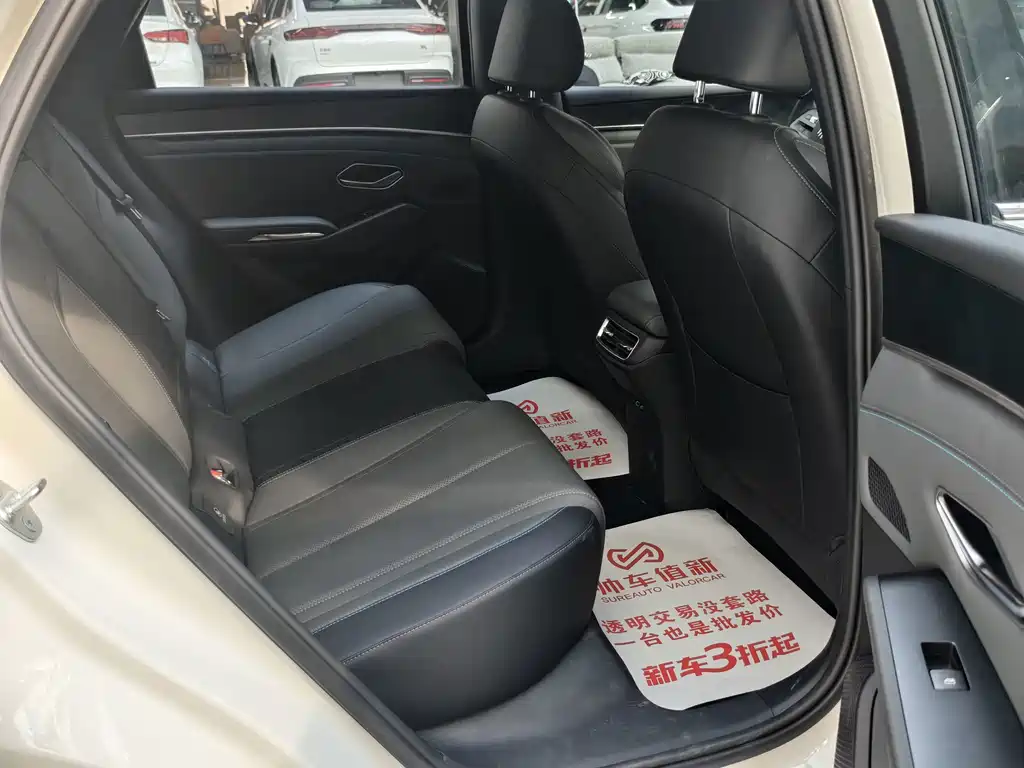 BYD Qin L — миниатюра 7