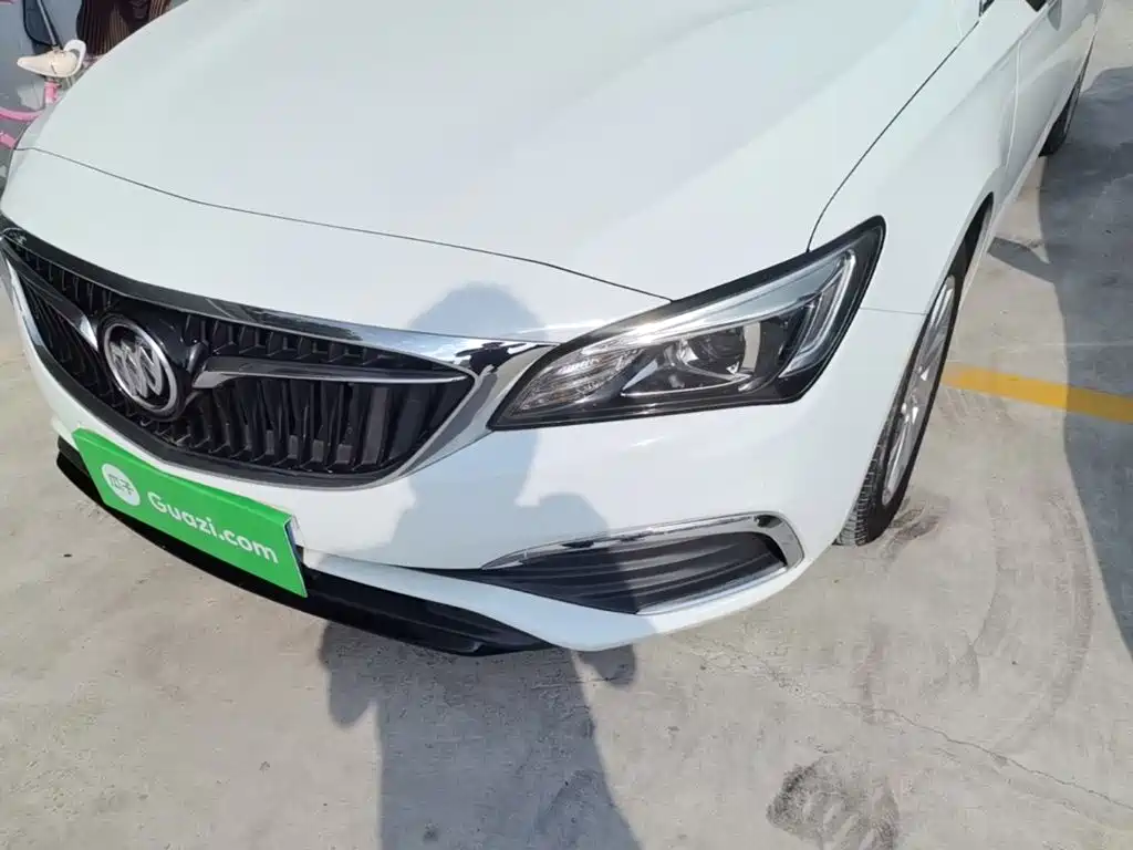 Buick Verano — миниатюра 24