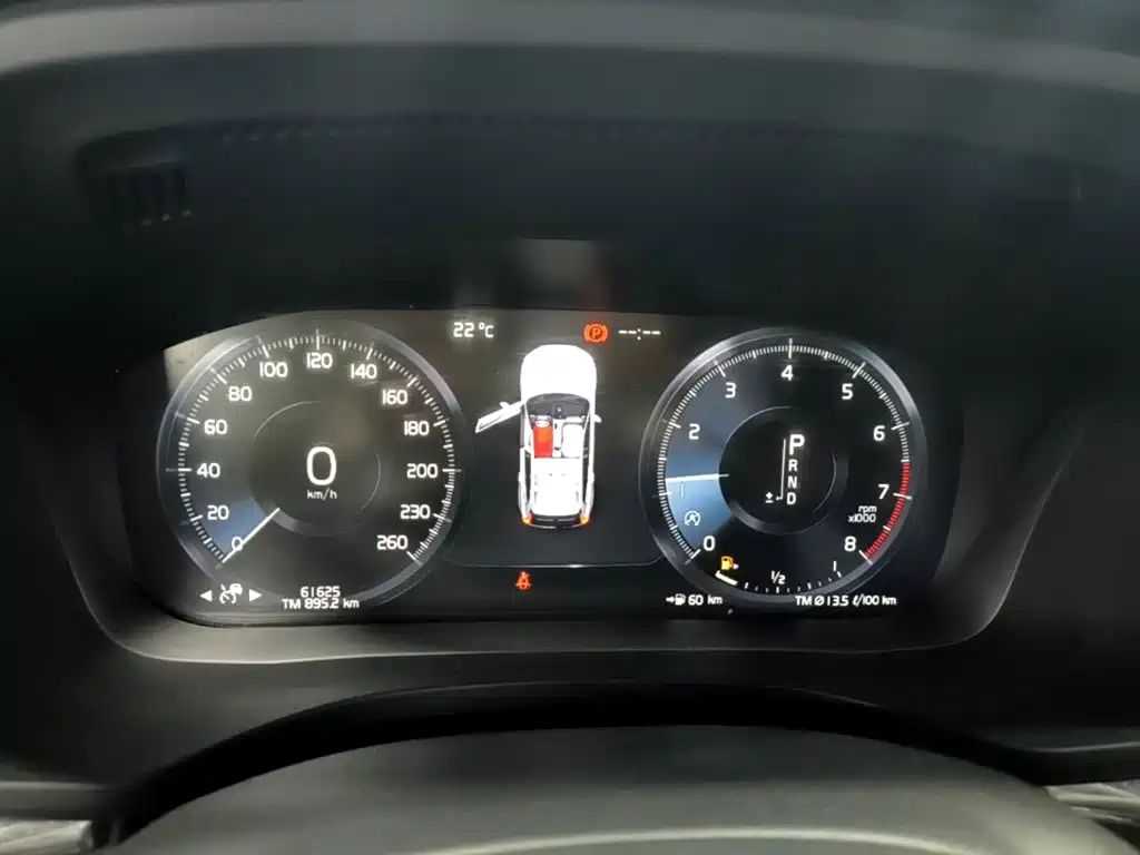 Volvo XC60 — миниатюра 12