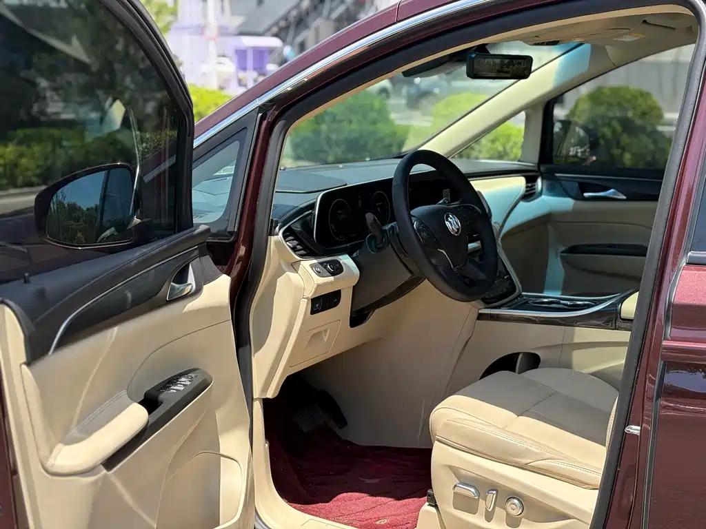 Buick GL8 — миниатюра 7