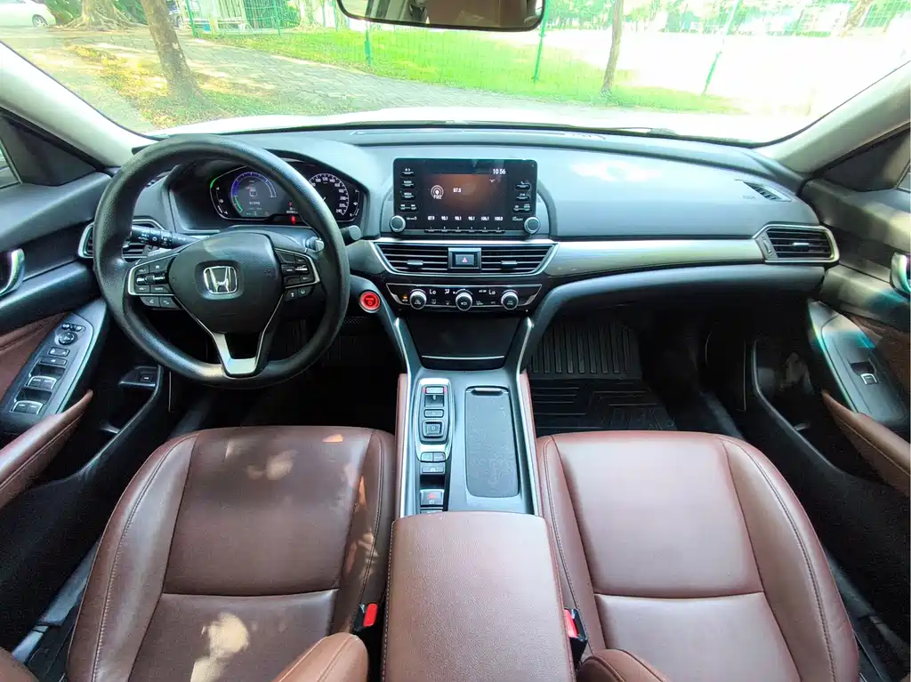 Honda Inspire — миниатюра 13