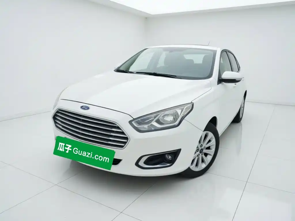 Ford Escort