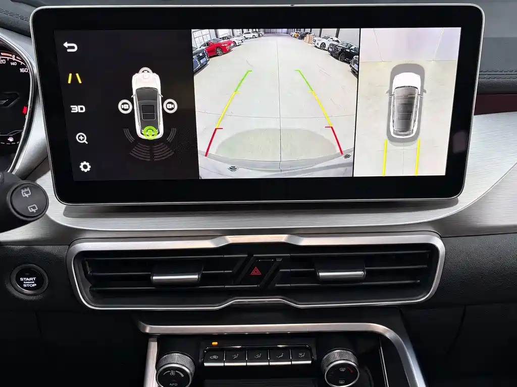 Geely Binyue — миниатюра 17