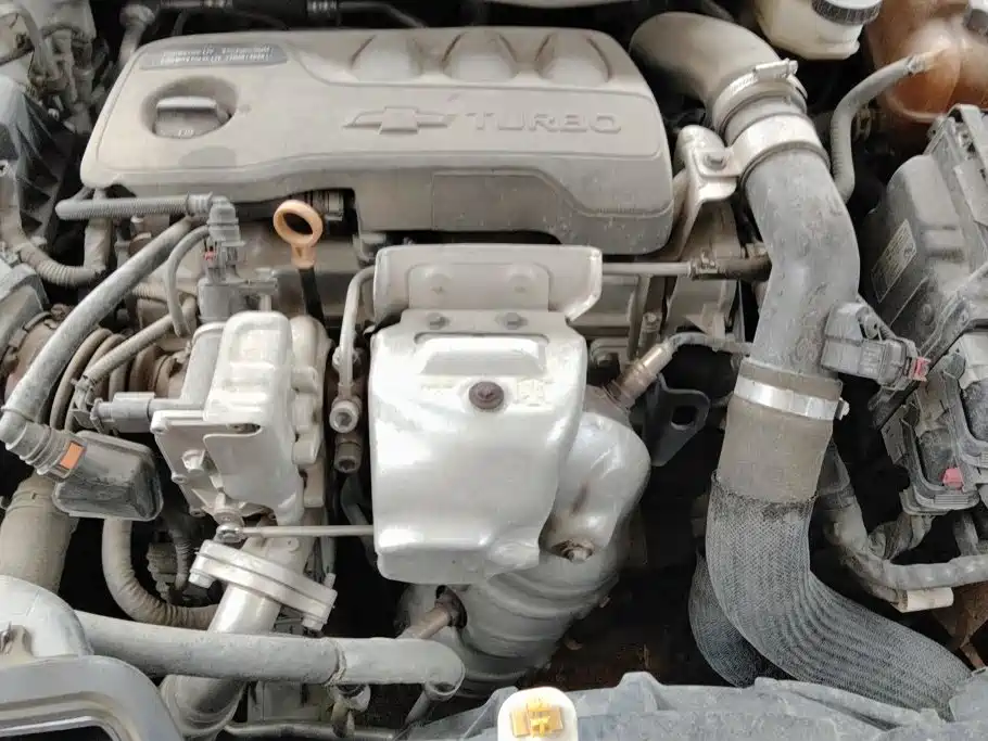 Chevrolet Monza — миниатюра 9