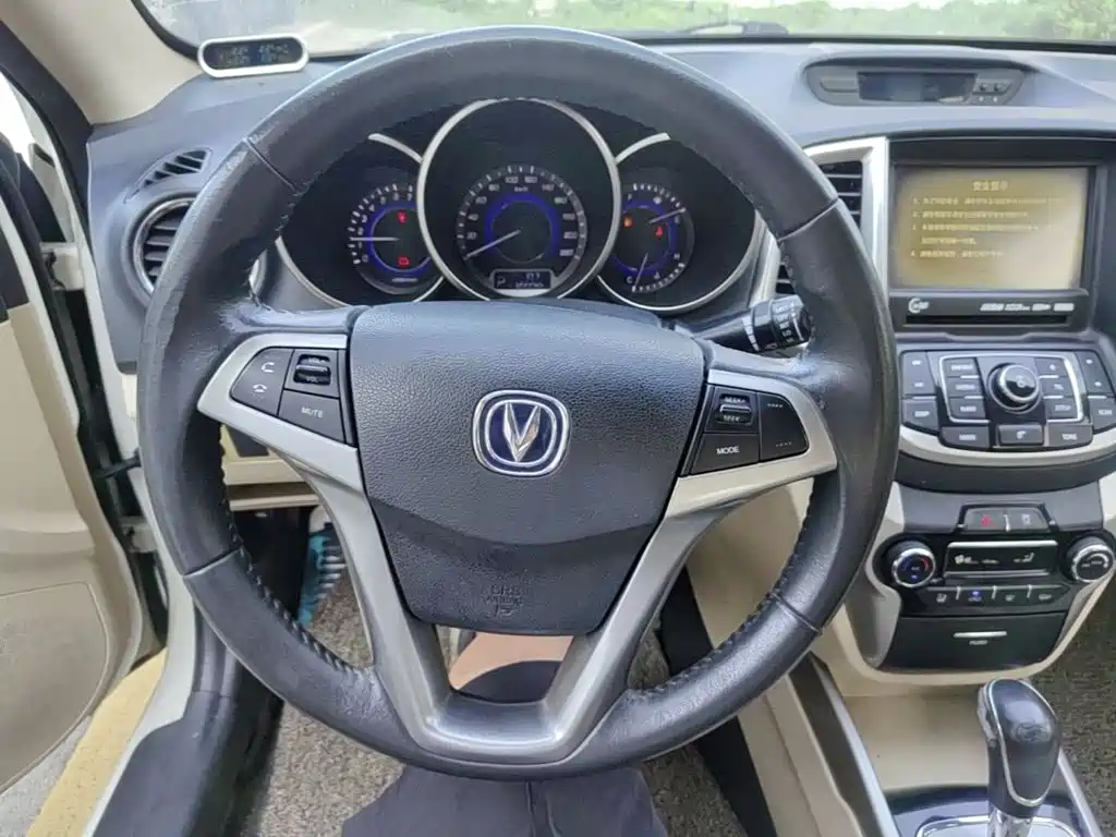 Changan Eado — миниатюра 11