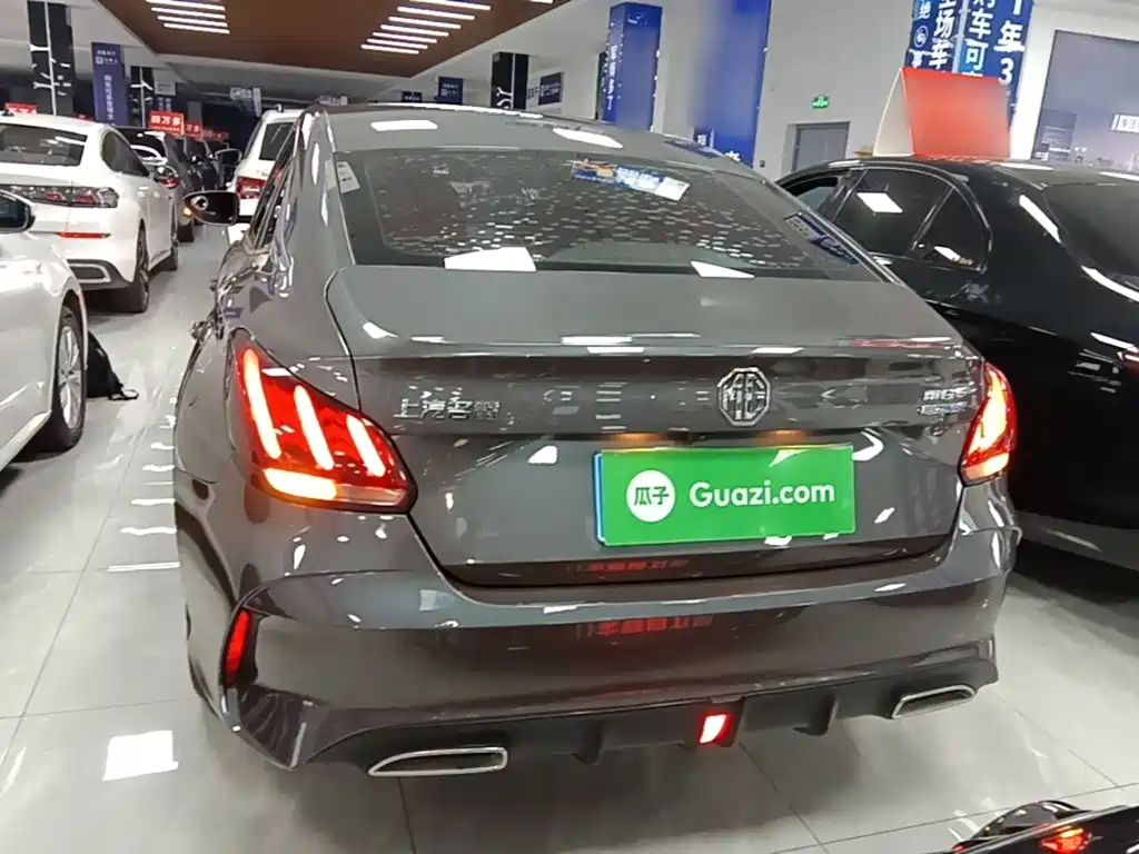 MG MG5 — миниатюра 6