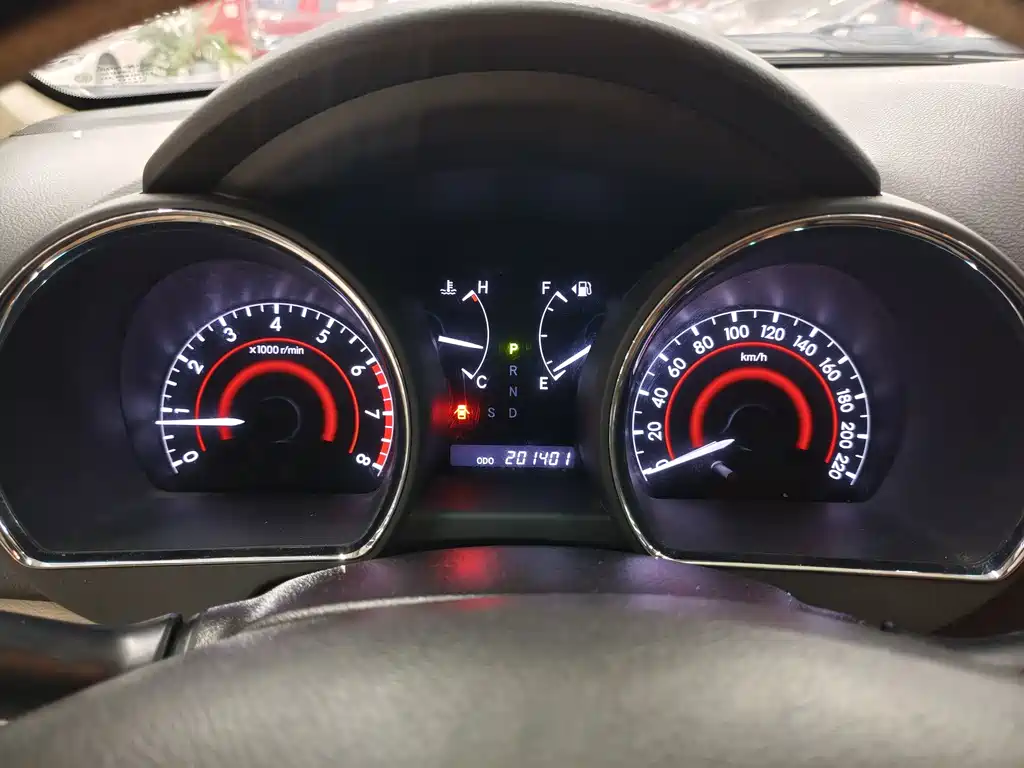 Toyota Highlander — миниатюра 10