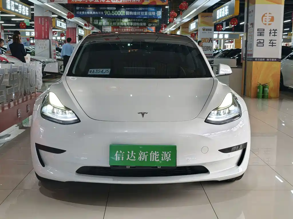 Tesla Model Y — миниатюра 3