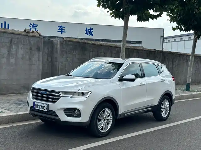 2017 Haval H6