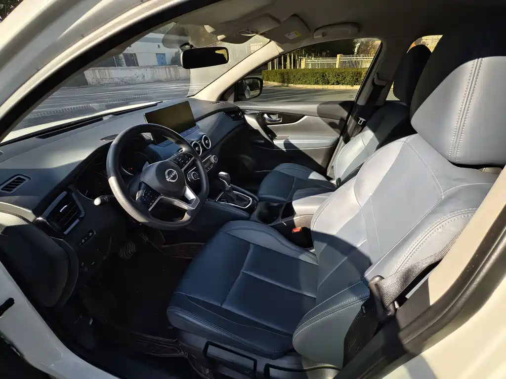 Nissan Qashqai — миниатюра 9