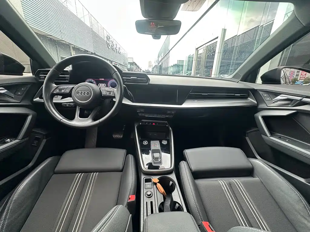 Audi A3 2022 A3L Limousine 35 TFSI Fashion Sport
