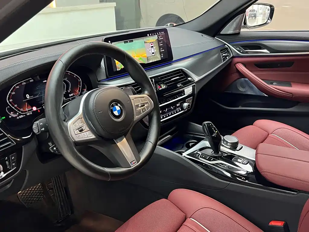 BMW 5 Series — миниатюра 8