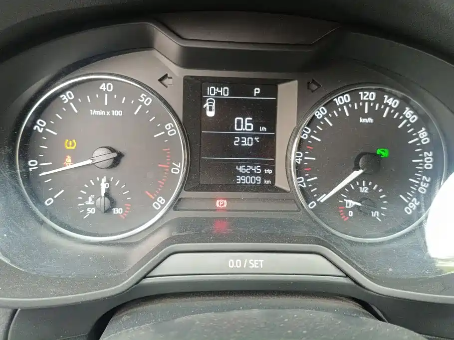 Skoda Octavia — миниатюра 14