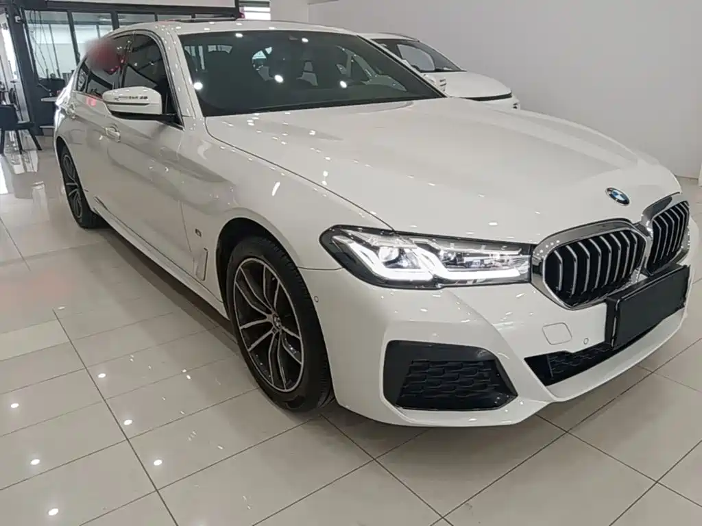 BMW 5 Series — миниатюра 4