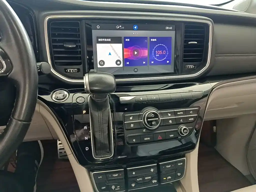GAC Motor Trumpchi M8 — миниатюра 13
