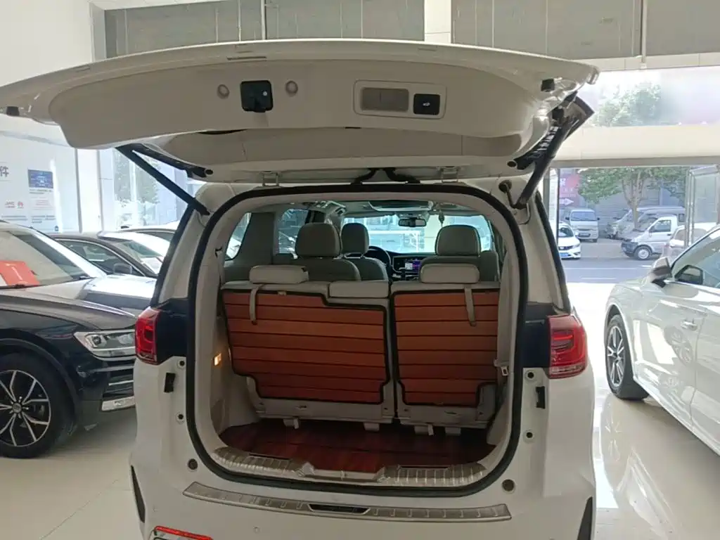 GAC Motor Trumpchi M8 — миниатюра 19