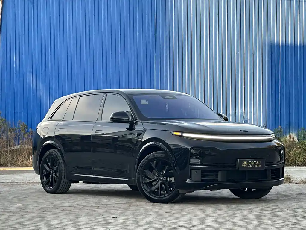 Li Auto Li L7 — миниатюра 2
