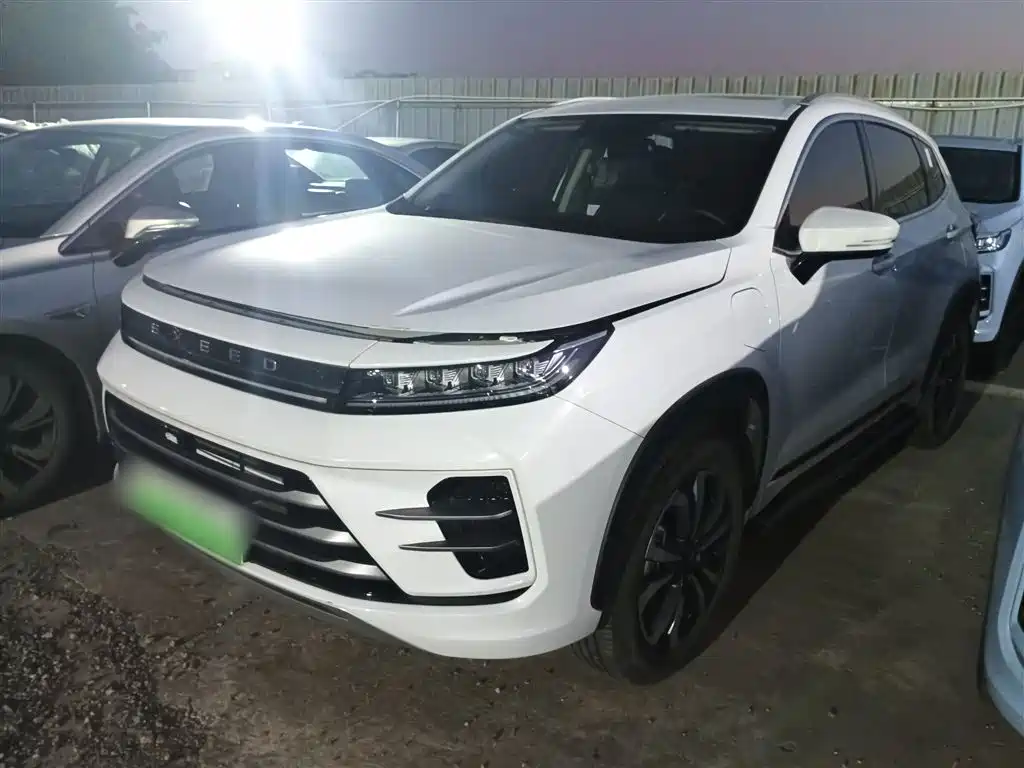 Exeed Zhaofeng C-DM 2023