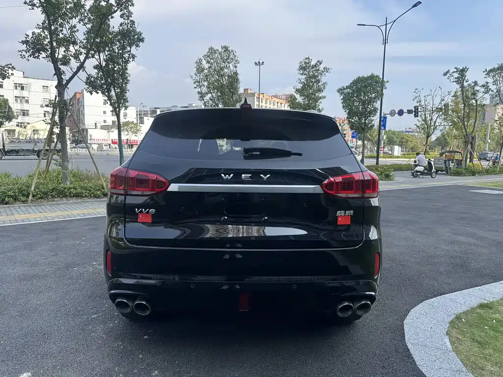 Wey Wey VV6 — миниатюра 14
