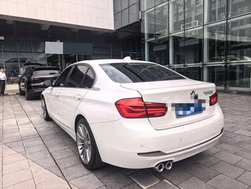 BMW 3 Series — миниатюра 9