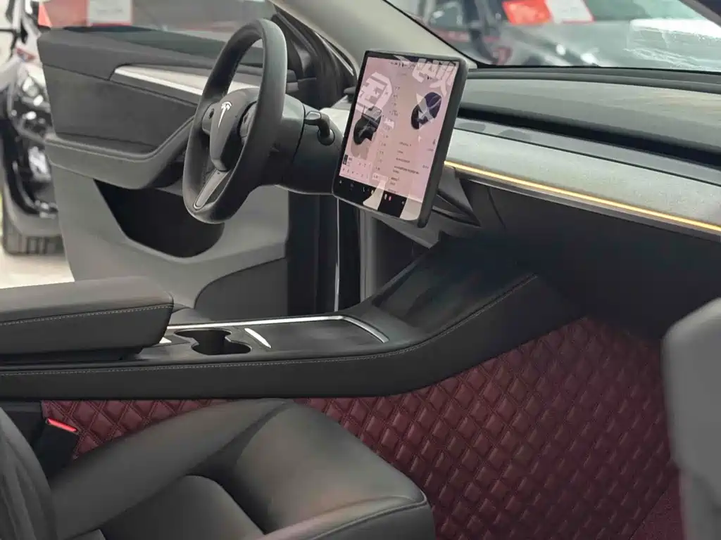 Tesla Model Y — миниатюра 4