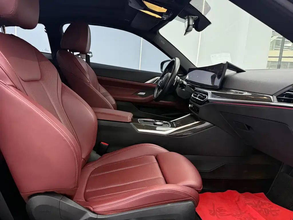 BMW 4 Series — миниатюра 6