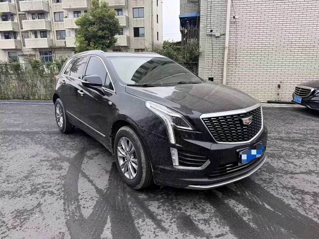 Cadillac XT5 — миниатюра 3
