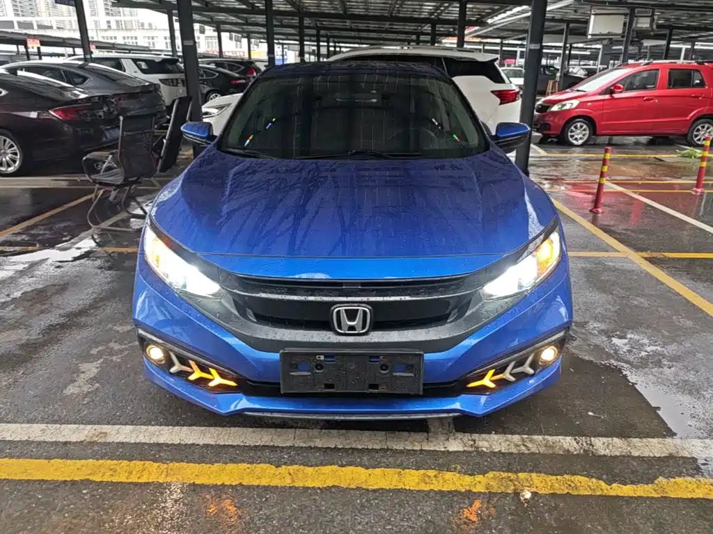 Honda Civic — миниатюра 3
