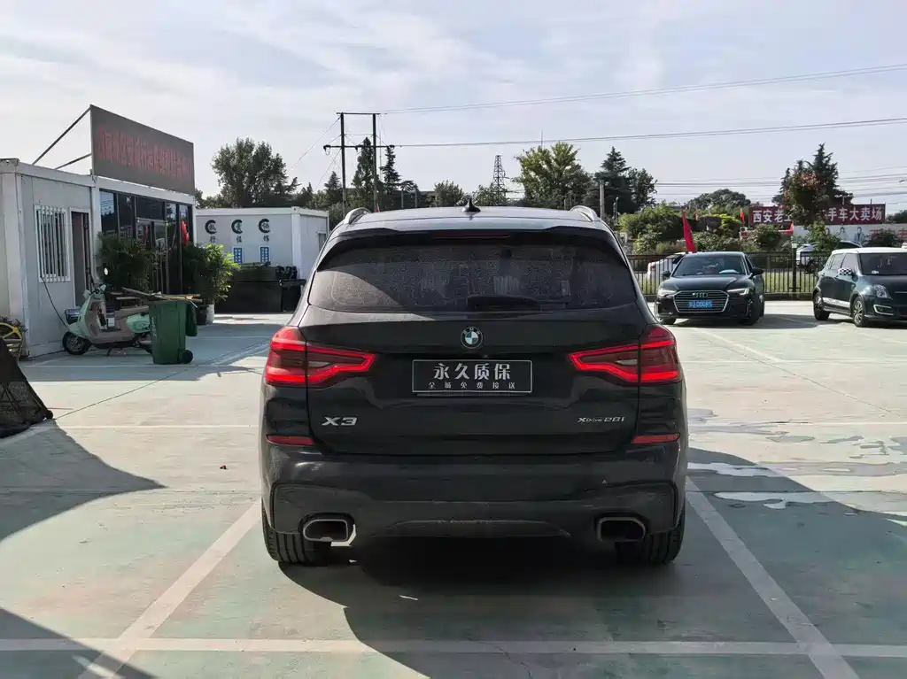 BMW X3 — миниатюра 6