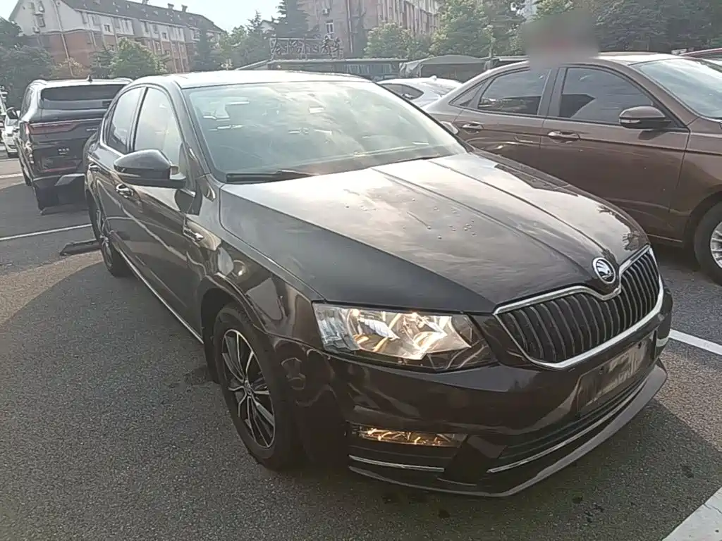 Skoda Octavia — миниатюра 4