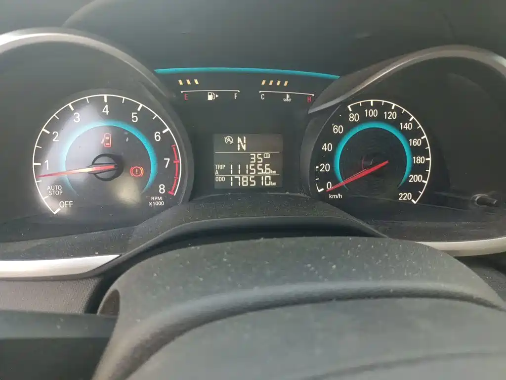 Chevrolet Cavalier — миниатюра 13
