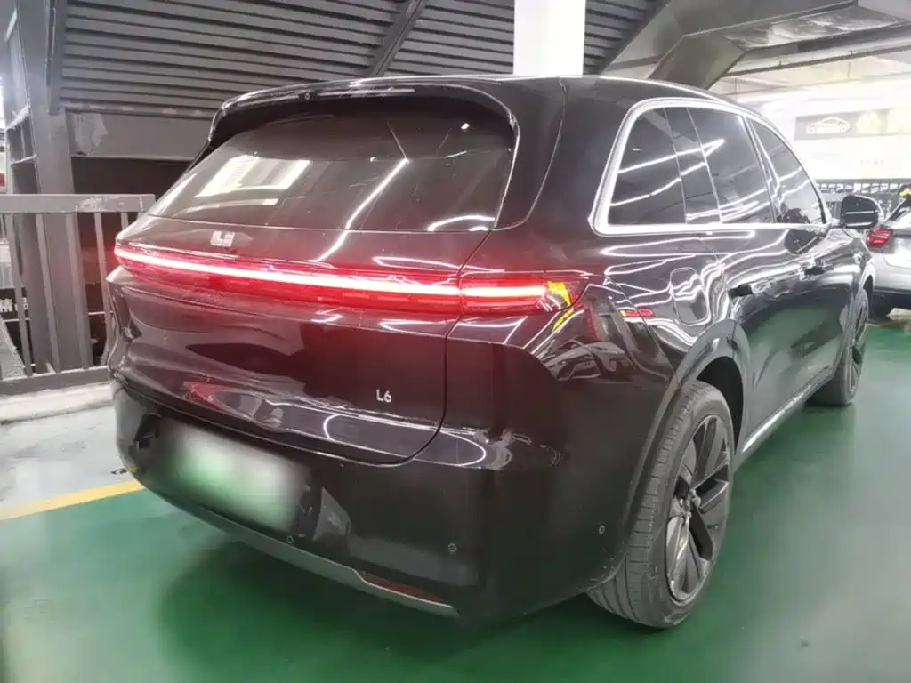 Li Auto Li L6 — миниатюра 7