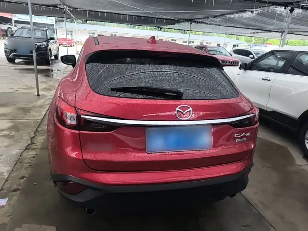 Mazda CX-4 — миниатюра 6