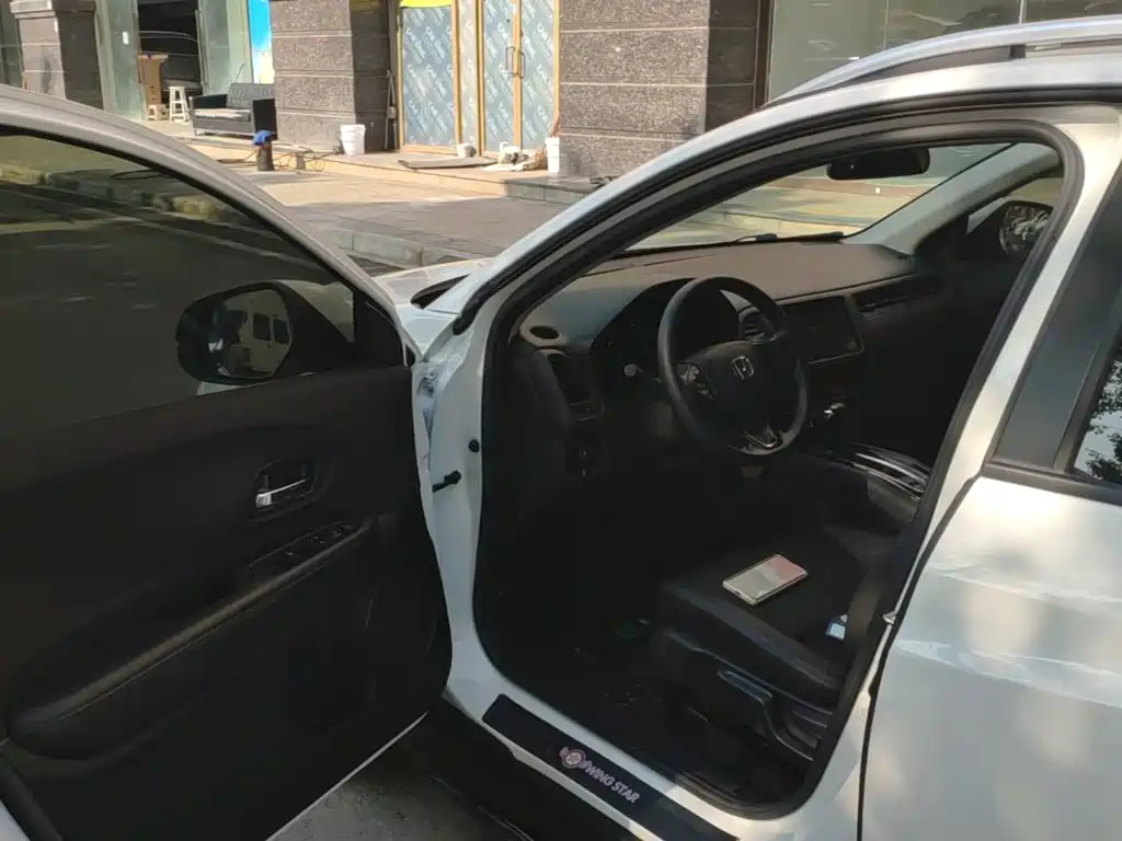Honda Vezel — миниатюра 16