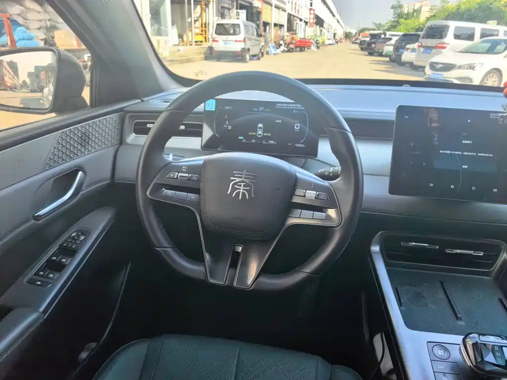 BYD Qin L — миниатюра 6