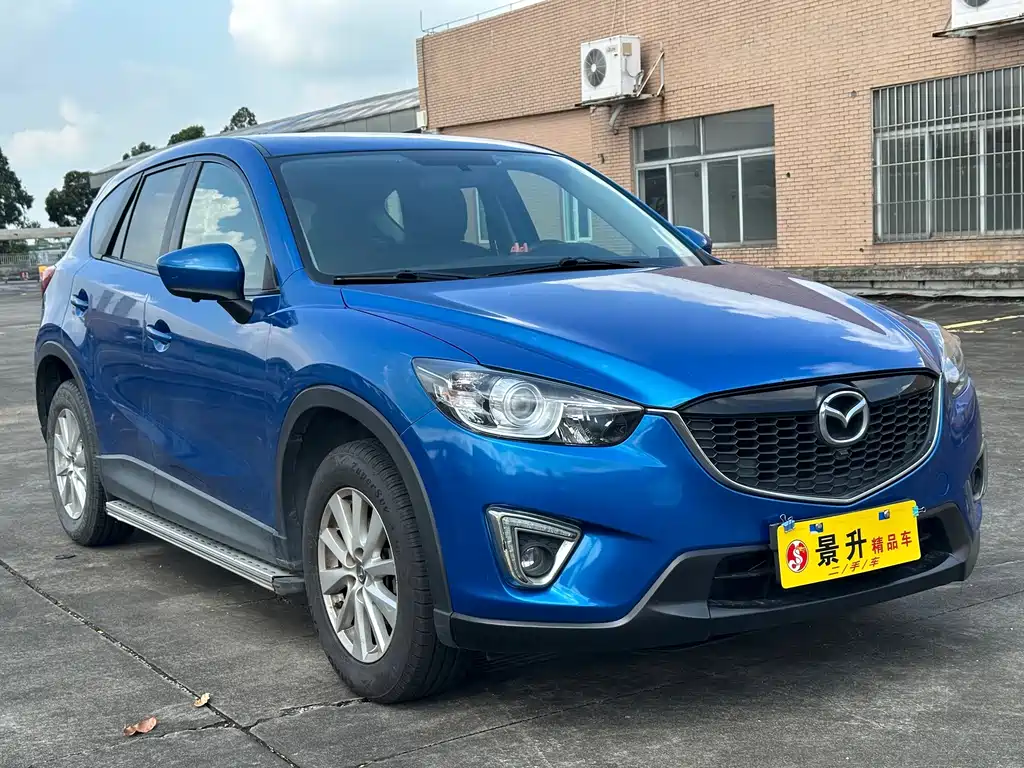 Mazda CX-5 — миниатюра 3