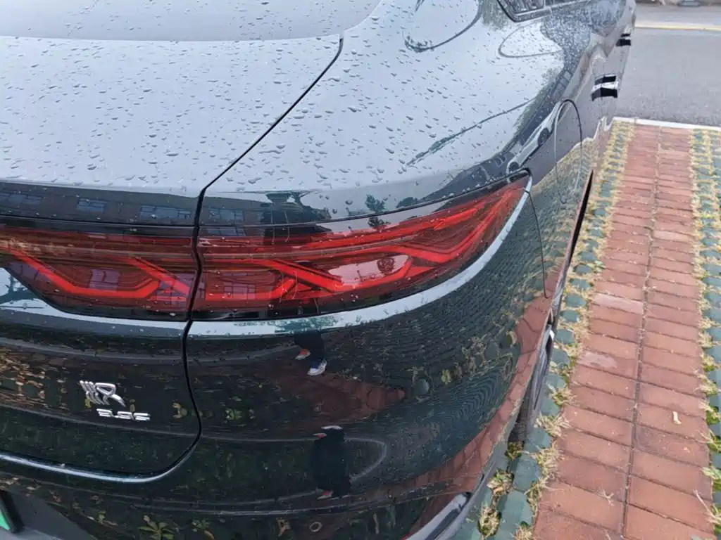BYD Han — миниатюра 8