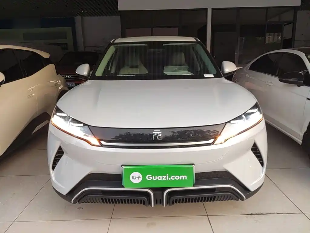 BYD Yuan UP — миниатюра 3