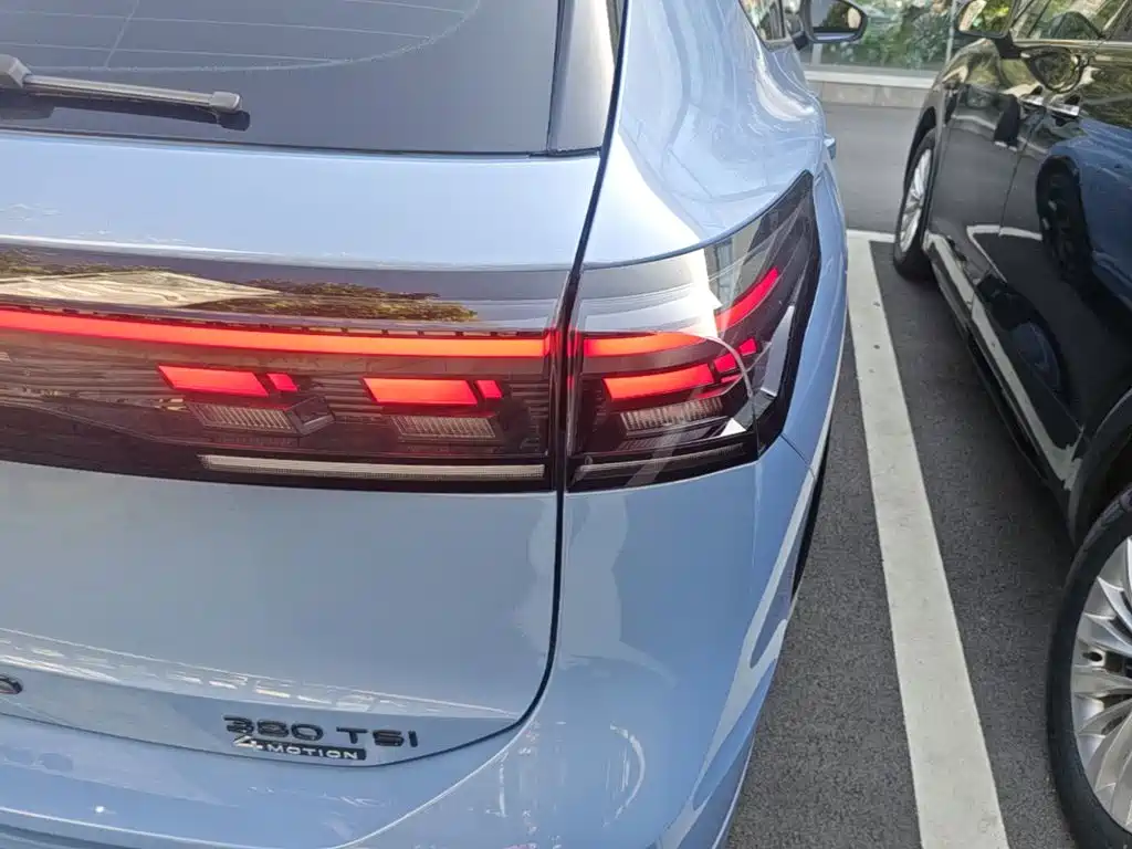Volkswagen Tiguan L — миниатюра 8