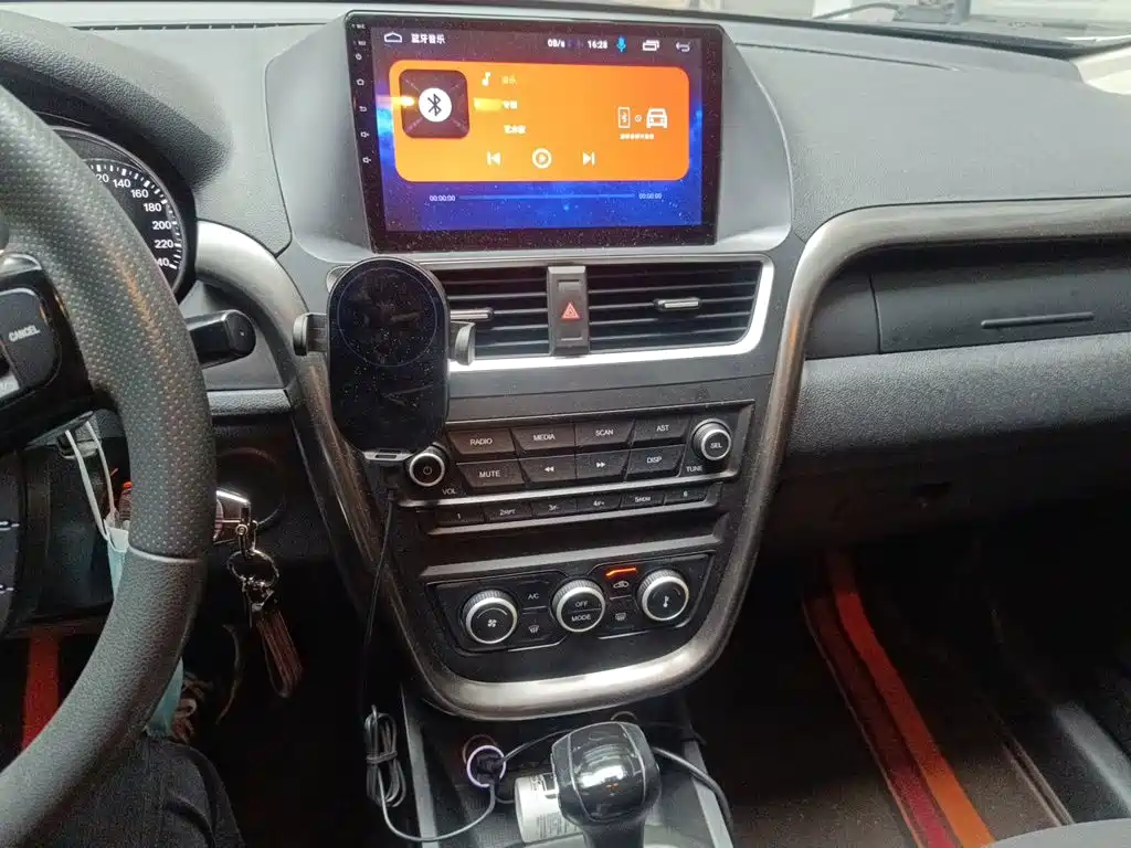 Bestune X80 — миниатюра 14
