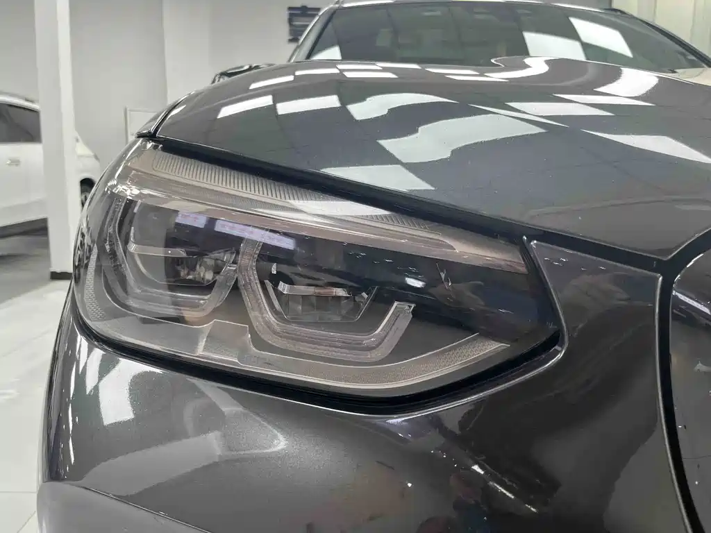 BMW X3 M — миниатюра 15