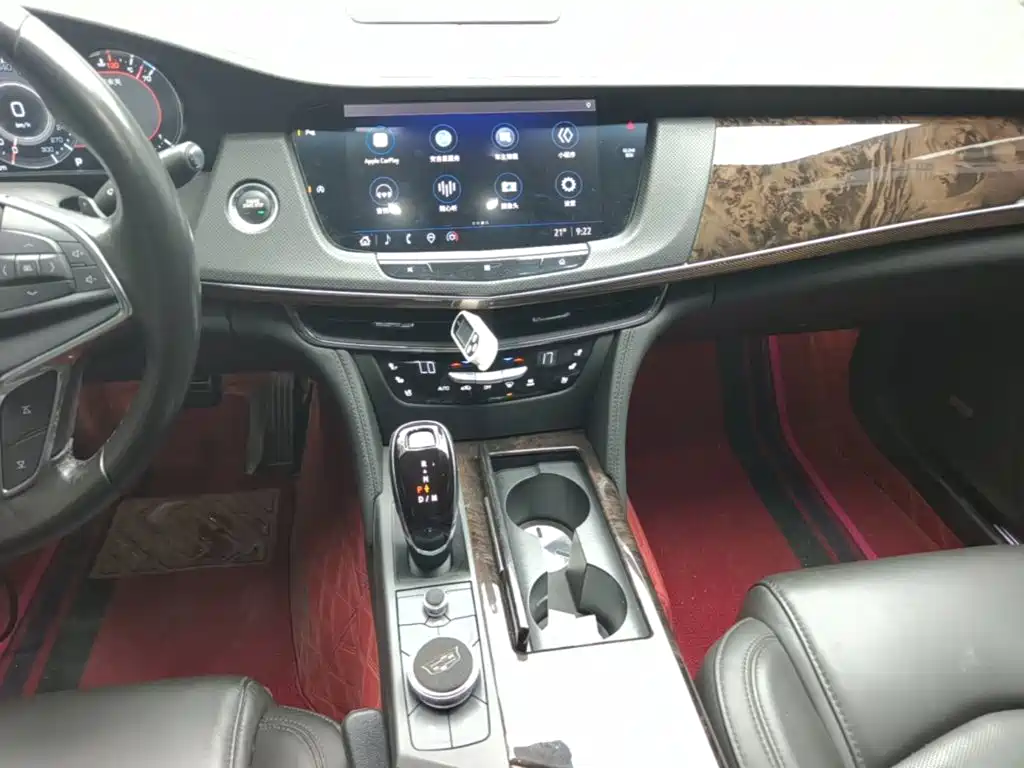 Cadillac CT6 — миниатюра 13