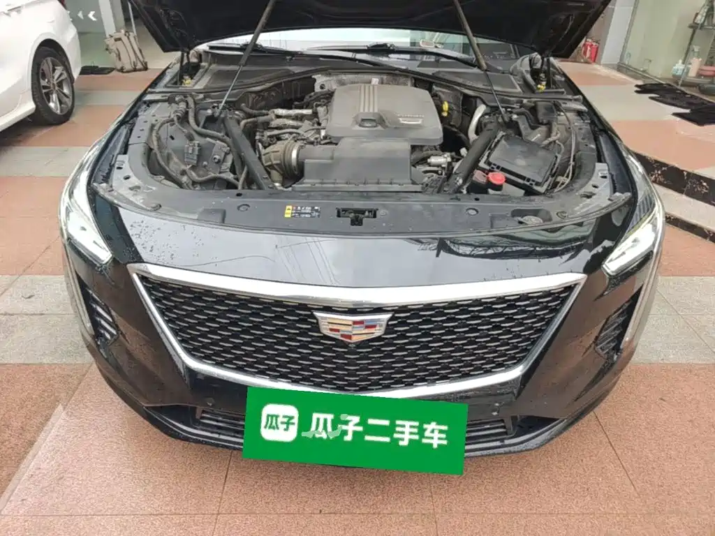 Cadillac CT6 — миниатюра 20