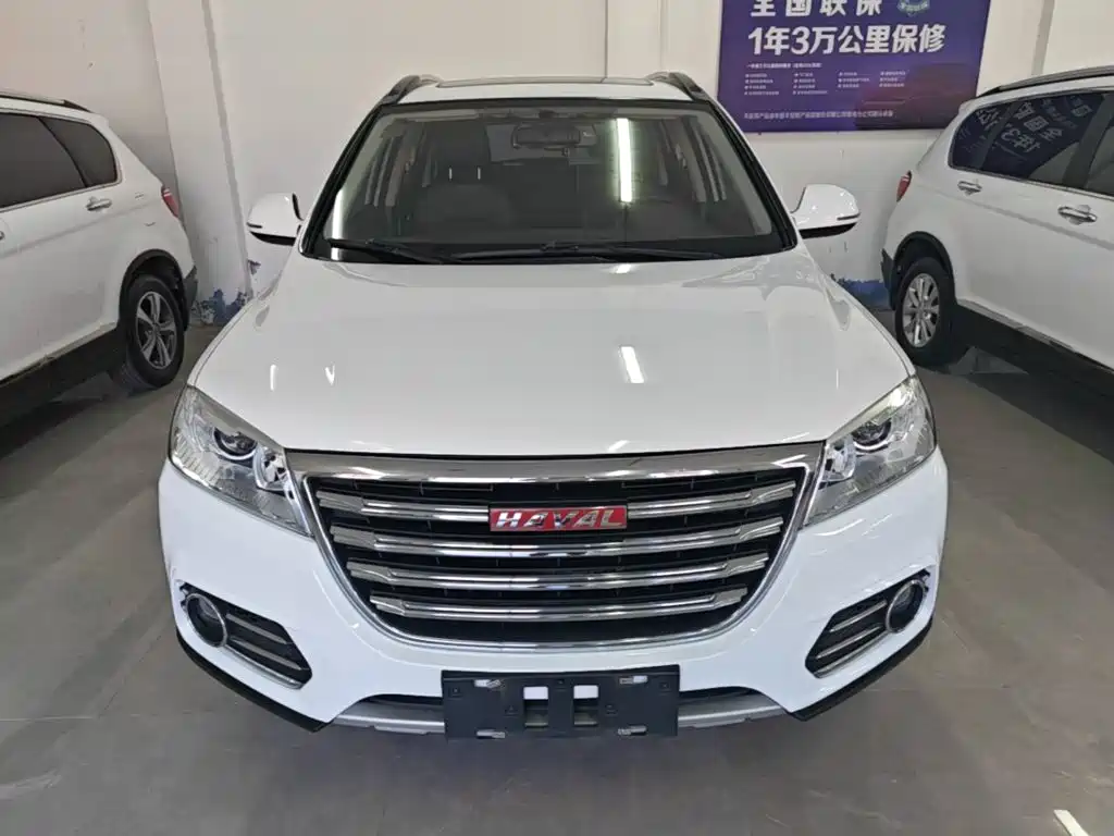 Haval H6 — миниатюра 3