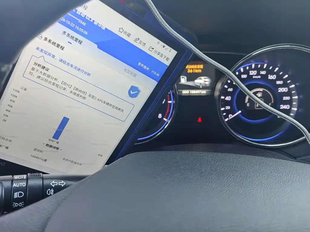Hyundai Sonata — миниатюра 14