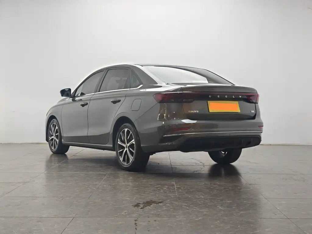 Geely Emgrand — миниатюра 4