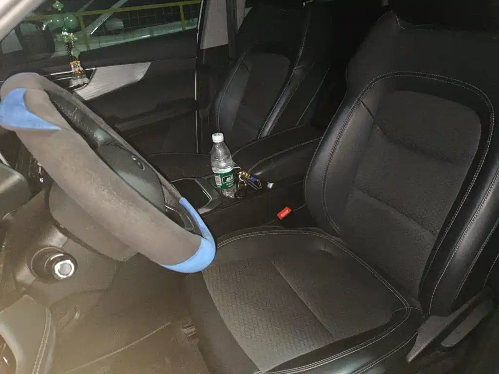 Chery Tiggo 5x — миниатюра 11
